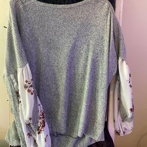 Maurices sweater